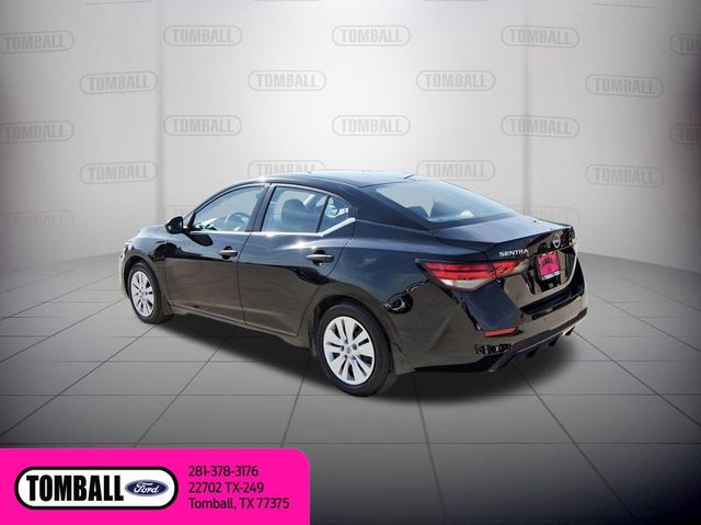 2025 Nissan Sentra S
