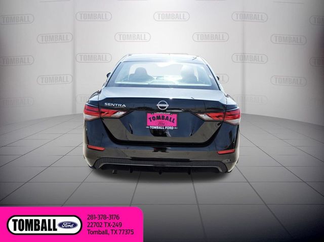 2025 Nissan Sentra S