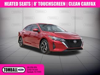 2025 Nissan Sentra SV | Tomball, TX | Ask Jorge Lopez in Tomball, TX 77375