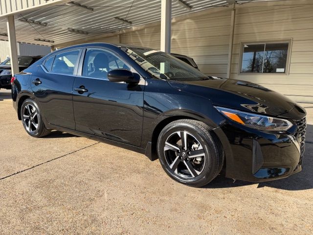 2025 Nissan Sentra SV 2025 Nissan Sentra SV