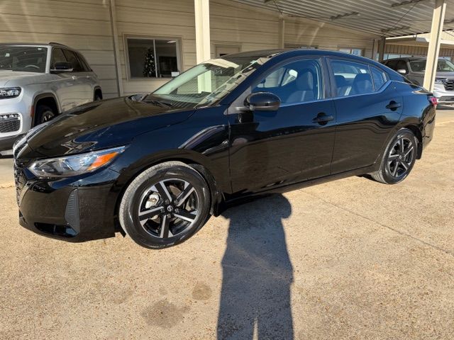 2025 Nissan Sentra SV 2025 Nissan Sentra SV