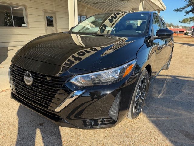 2025 Nissan Sentra SV 2025 Nissan Sentra SV