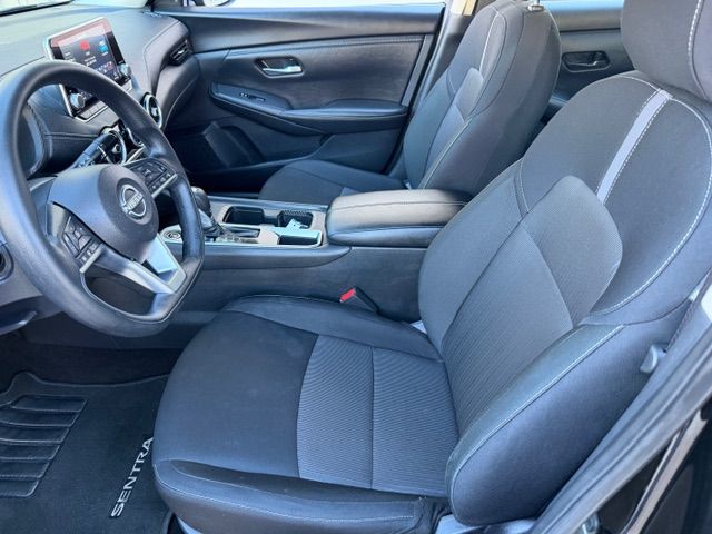 2025 Nissan Sentra SV 2025 Nissan Sentra SV