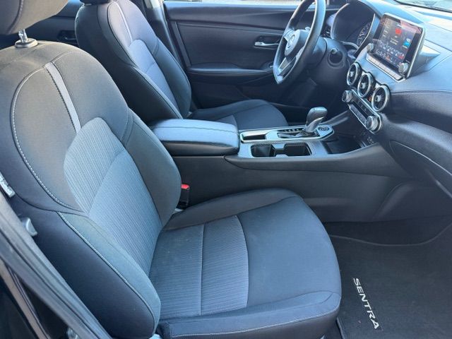 2025 Nissan Sentra SV 2025 Nissan Sentra SV