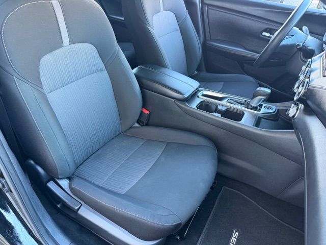 2025 Nissan Sentra SV 2025 Nissan Sentra SV