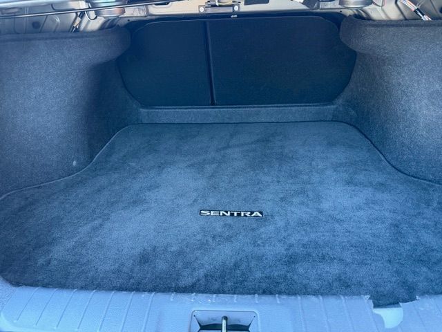 2025 Nissan Sentra SV 2025 Nissan Sentra SV