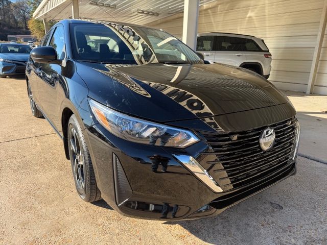 2025 Nissan Sentra SV 2025 Nissan Sentra SV