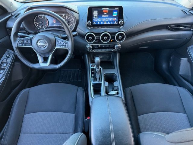 2025 Nissan Sentra SV 2025 Nissan Sentra SV