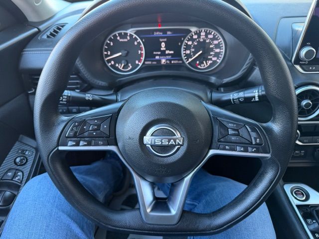 2025 Nissan Sentra SV 2025 Nissan Sentra SV