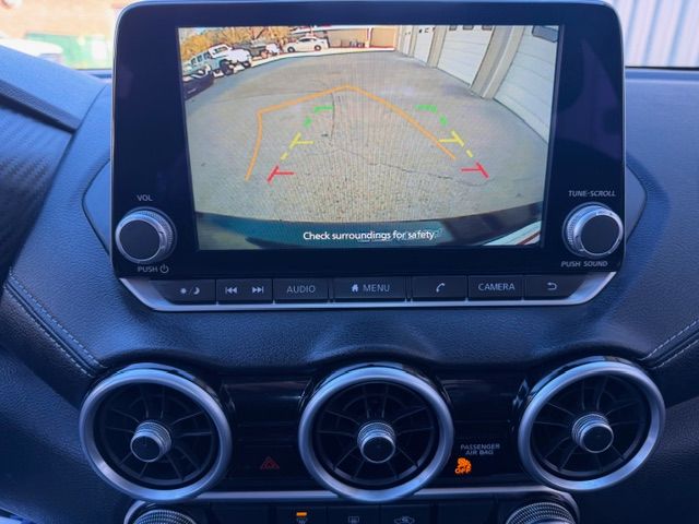 2025 Nissan Sentra SV 2025 Nissan Sentra SV