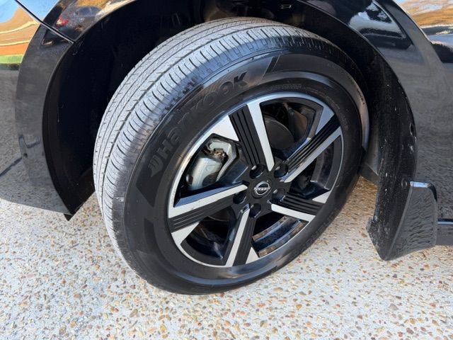 2025 Nissan Sentra SV 2025 Nissan Sentra SV