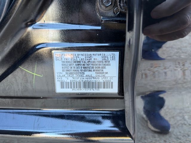 2025 Nissan Sentra SV 2025 Nissan Sentra SV