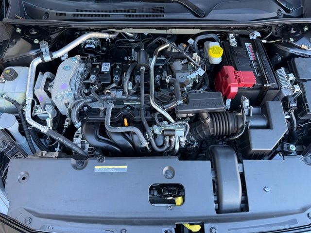 2025 Nissan Sentra SV 2025 Nissan Sentra SV