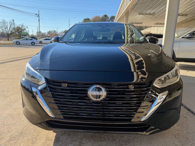 2025 Nissan Sentra SV 2025 Nissan Sentra SV