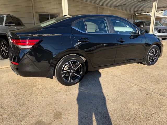2025 Nissan Sentra SV 2025 Nissan Sentra SV