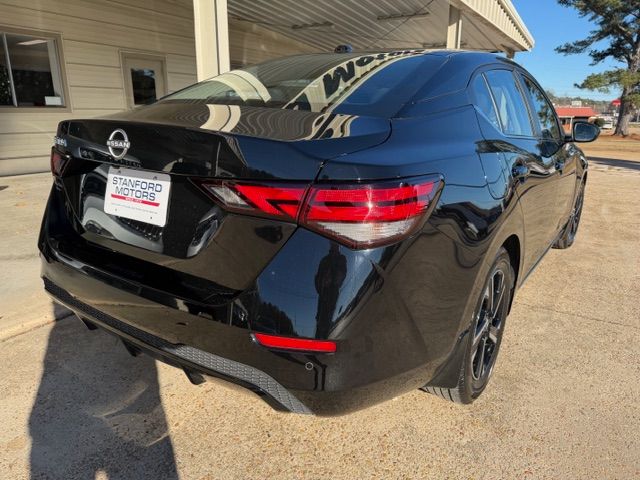 2025 Nissan Sentra SV 2025 Nissan Sentra SV