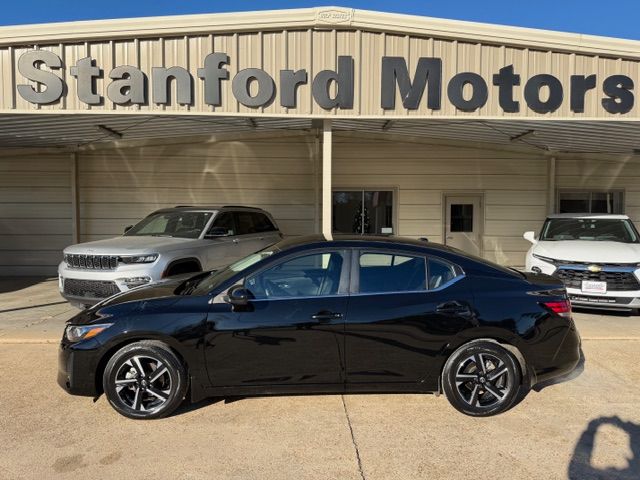 2025 Nissan Sentra SV 2025 Nissan Sentra SV