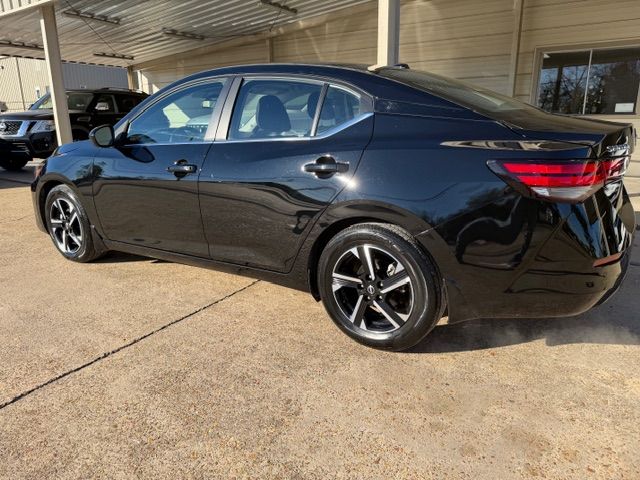 2025 Nissan Sentra SV 2025 Nissan Sentra SV