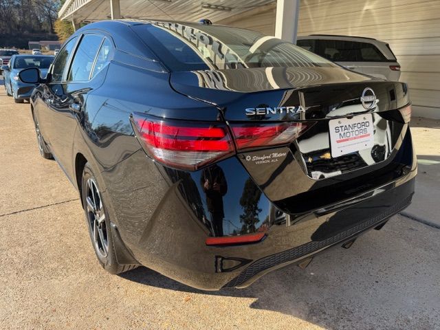 2025 Nissan Sentra SV 2025 Nissan Sentra SV