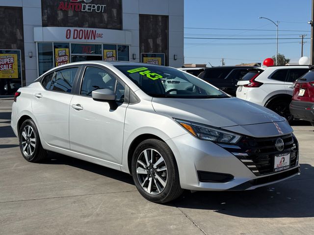 2025 Nissan Versa SV | Calexico, CA | Auto Depot of Calexico