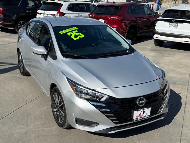 2025 Nissan Versa SV | Calexico, CA | Auto Depot of Calexico