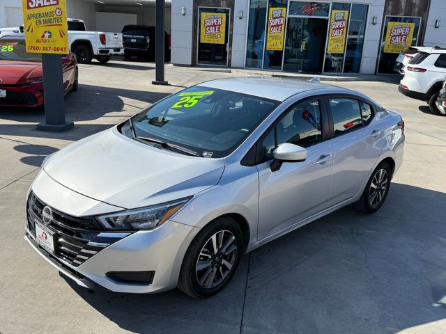2025 Nissan Versa SV | Calexico, CA | Auto Depot of Calexico