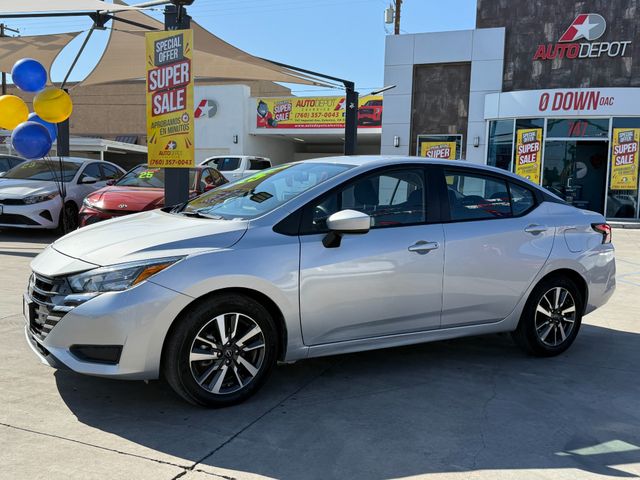 2025 Nissan Versa SV | Calexico, CA | Auto Depot of Calexico 2025 Nissan Versa SV | Calexico, CA | Auto Depot of Calexico