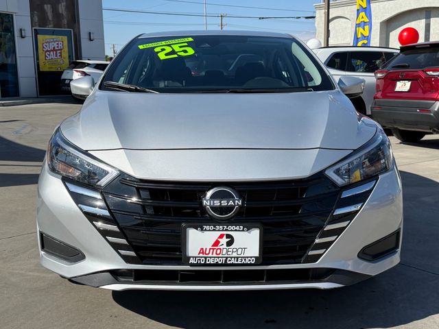 2025 Nissan Versa SV | Calexico, CA | Auto Depot of Calexico