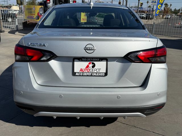 2025 Nissan Versa SV | Calexico, CA | Auto Depot of Calexico 2025 Nissan Versa SV | Calexico, CA | Auto Depot of Calexico