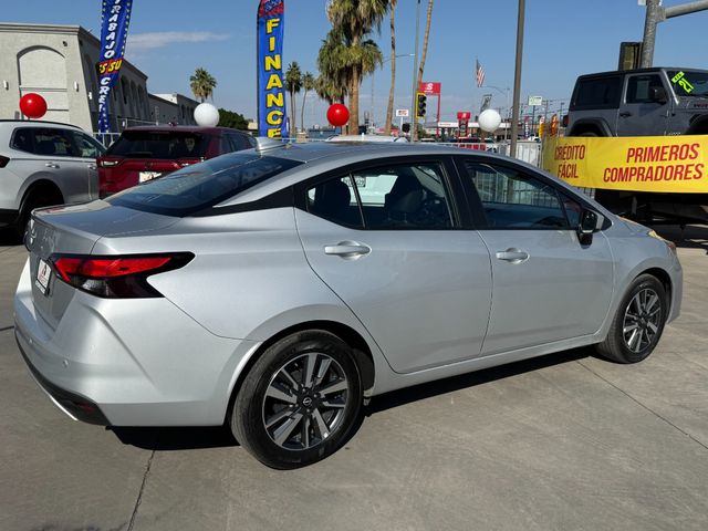 2025 Nissan Versa SV | Calexico, CA | Auto Depot of Calexico