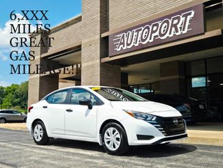 2025 Nissan Versa