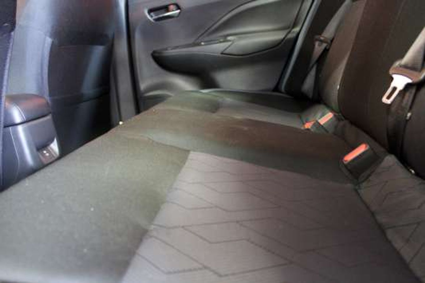 2025 Nissan Versa SV SILVER at Mossy Motors