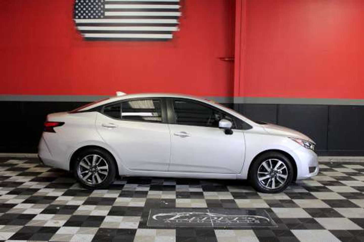 2025 Nissan Versa SV - 2