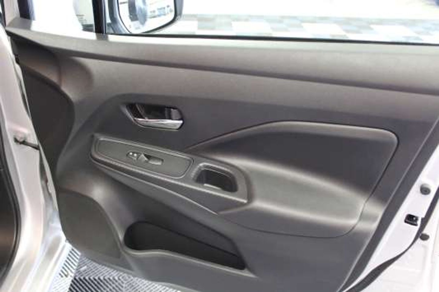 2025 Nissan Versa SV SILVER at Mossy Motors