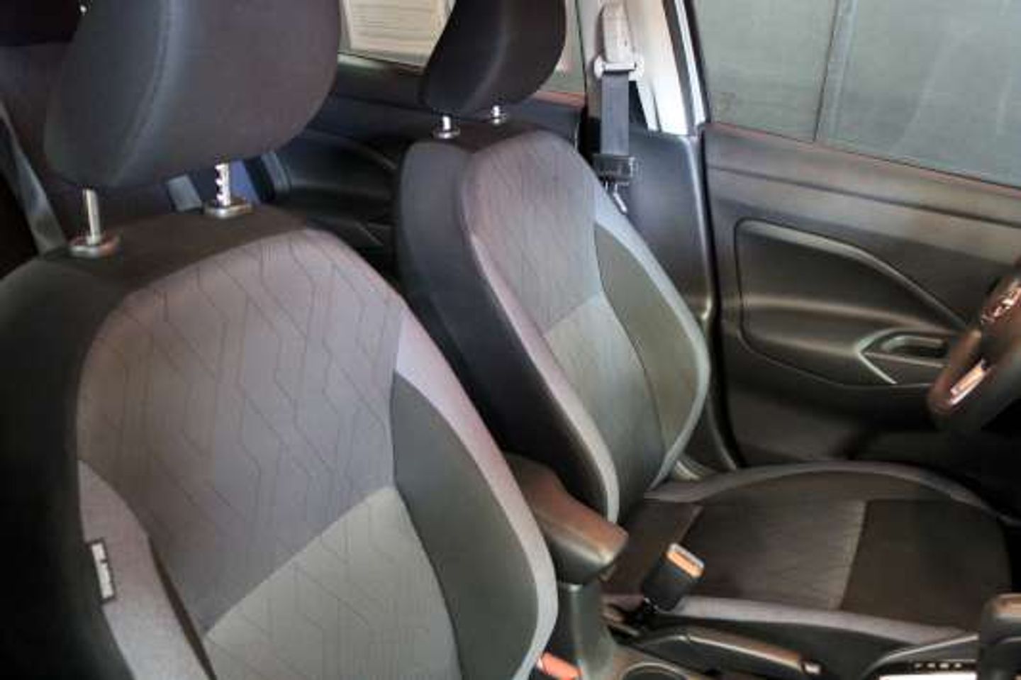 2025 Nissan Versa SV SILVER at Mossy Motors