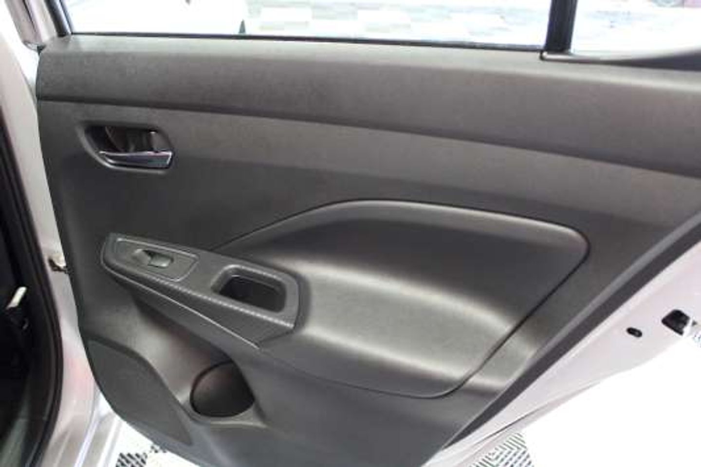 2025 Nissan Versa SV SILVER at Mossy Motors