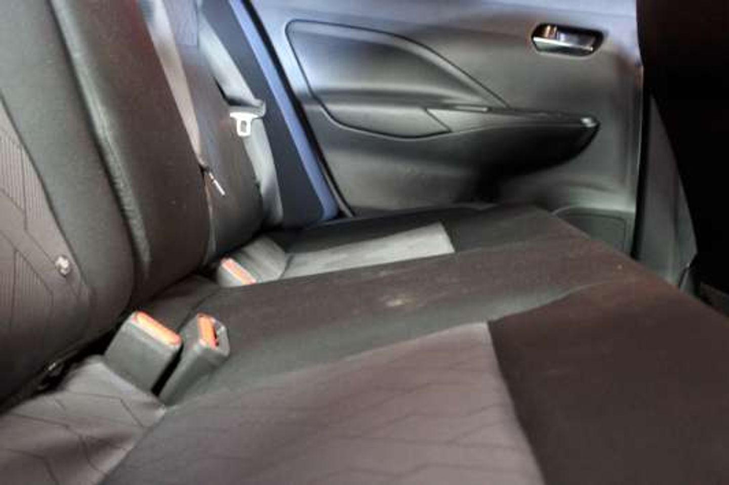 2025 Nissan Versa SV SILVER at Mossy Motors