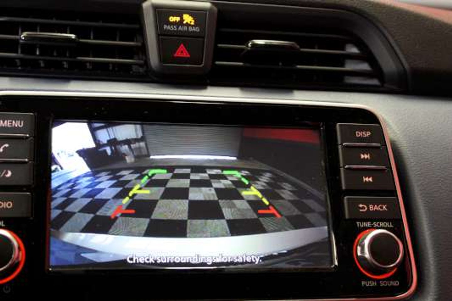 2025 Nissan Versa SV SILVER at Mossy Motors