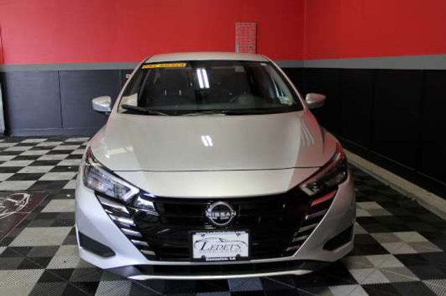 2025 Nissan Versa SV - Ledet's Auto Sales Gonzales, Louisiana 70737 2025 Nissan Versa SV - Ledet's Auto Sales Gonzales, Louisiana 70737