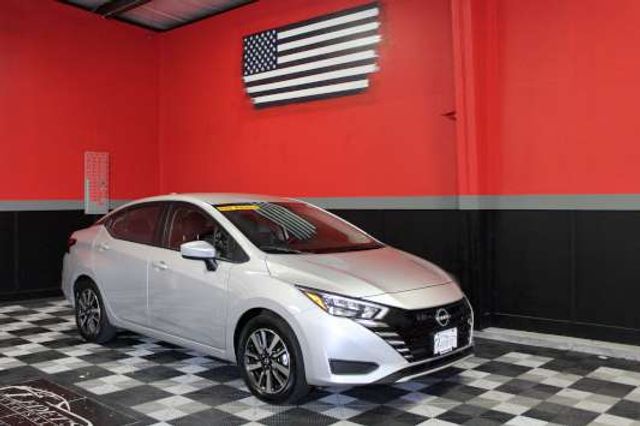 2025 Nissan Versa SV - Ledet's Auto Sales Gonzales, Louisiana 70737 2025 Nissan Versa SV - Ledet's Auto Sales Gonzales, Louisiana 70737