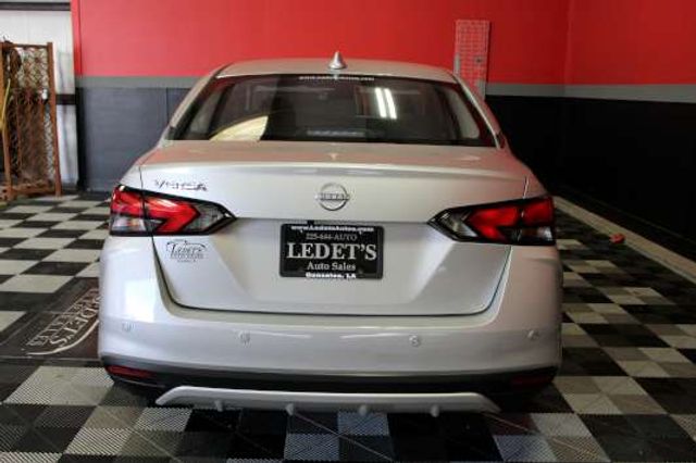 2025 Nissan Versa SV - Ledet's Auto Sales Gonzales, Louisiana 70737 2025 Nissan Versa SV - Ledet's Auto Sales Gonzales, Louisiana 70737