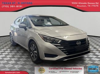 2025 Nissan VERSA SV | Houston, TX | Texas Star Motors