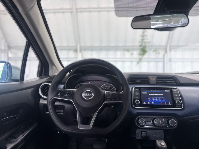 2025 Nissan VERSA SV | Houston, TX | Texas Star Motors