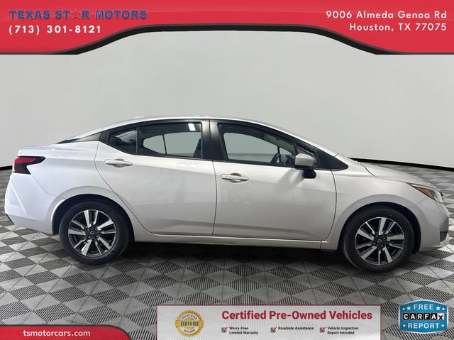 2025 Nissan VERSA SV | Houston, TX | Texas Star Motors 2025 Nissan VERSA SV | Houston, TX | Texas Star Motors