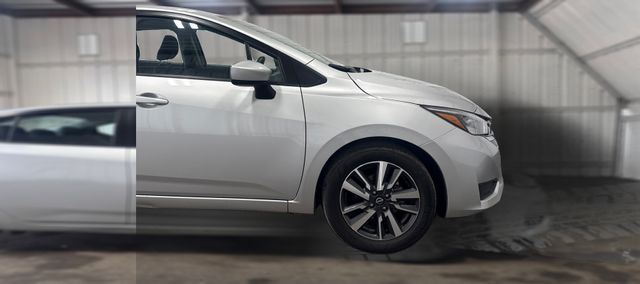 2025 Nissan VERSA SV | Houston, TX | Texas Star Motors 2025 Nissan VERSA SV | Houston, TX | Texas Star Motors