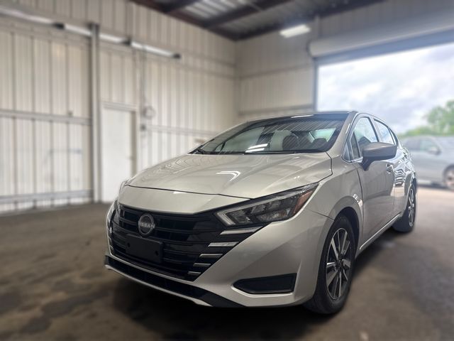 2025 Nissan VERSA SV | Houston, TX | Texas Star Motors 2025 Nissan VERSA SV | Houston, TX | Texas Star Motors