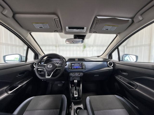 2025 Nissan VERSA SV | Houston, TX | Texas Star Motors 2025 Nissan VERSA SV | Houston, TX | Texas Star Motors