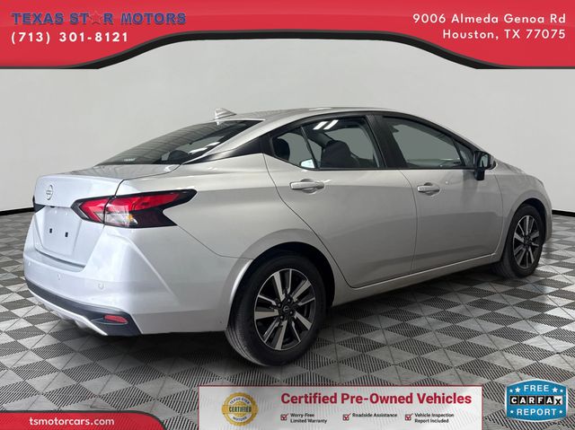 2025 Nissan VERSA SV | Houston, TX | Texas Star Motors 2025 Nissan VERSA SV | Houston, TX | Texas Star Motors