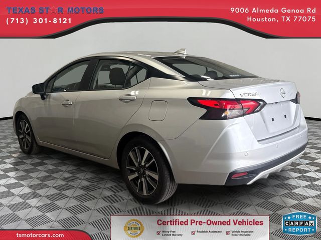 2025 Nissan VERSA SV | Houston, TX | Texas Star Motors 2025 Nissan VERSA SV | Houston, TX | Texas Star Motors