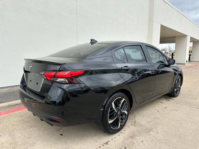 2025 Nissan Versa 1.6 SR | Irving, Texas | Hopper Motorplex